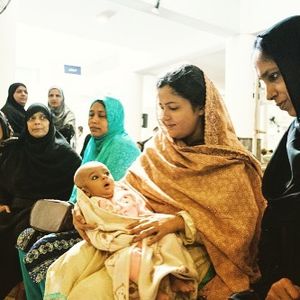 Image post by @unfoundation on Instagram
