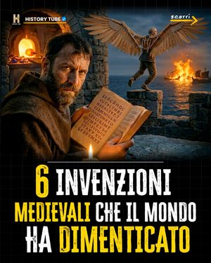 Image post by @historytubeitalia on Instagram