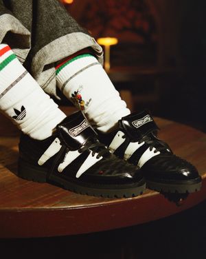 Image post by @adidasoriginals on Instagram