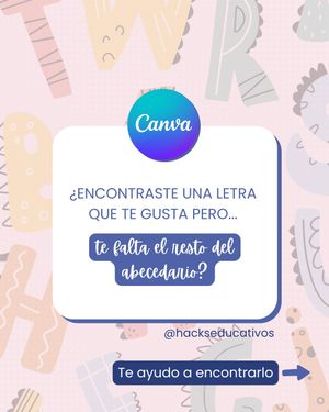 Image post by @hackseducativos on Instagram