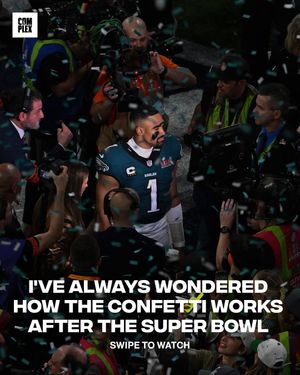 Image post by @complex on Instagram