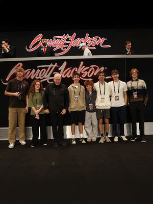 Image post by @barrett_jackson on Instagram
