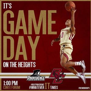 Image post by @bostoncollegewbb on Instagram
