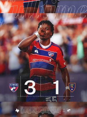 Image post by @FCDallas on Twitter