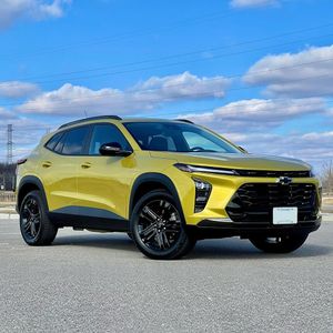 Image post by @chevroletcanada on Instagram