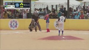 Video post by @BabeRuthLeagueInc on Facebook