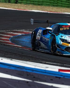 Image post by @ferrariraces on Instagram