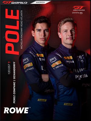 Image post by @gtworldchallengeamerica on Instagram