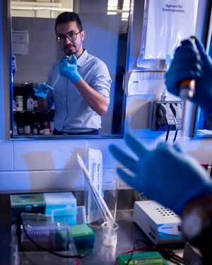 Image post by @uofmhealthsci on Instagram