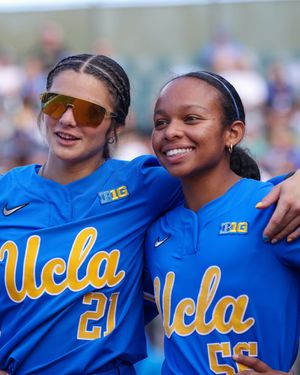 Image post by @uclasoftball on Instagram