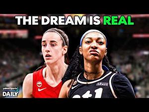Video post by @Yahoo! Sports on YouTube
