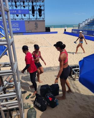 Image post by @thailandvolleyballassociation on Instagram