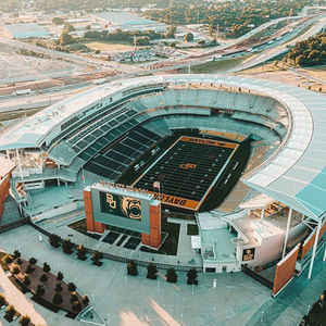 Image post by @Baylor on Twitter