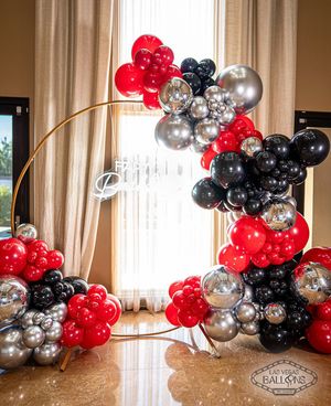 Image post by @lasvegasballoons on Instagram