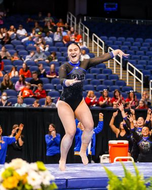 Image post by @pitt_gym on Instagram