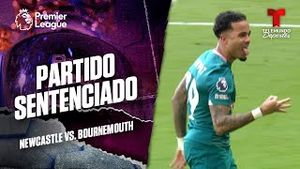 Video post by @deportes on YouTube