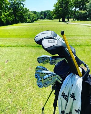 Image post by @joedeangolf on Instagram