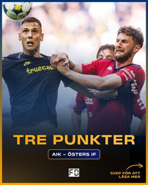 Image post by @fotbolldirekt on Instagram