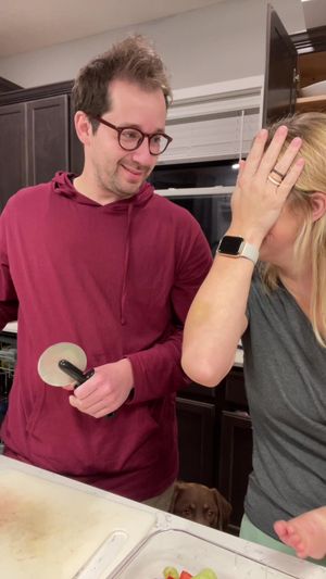 Video post by @momchats on TikTok