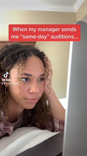 Video post by @makaylalysiak on Instagram