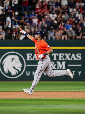 Image post by @astros on Instagram