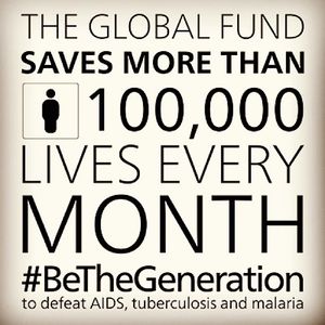 Image post by @unfoundation on Instagram