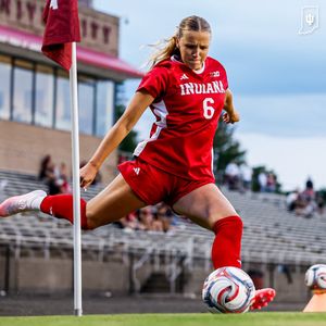 Image post by @indianawsoc on Instagram