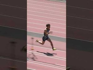 Video post by @worldathletics on YouTube