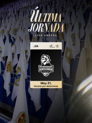 Image post by @realmadridbasket on Instagram
