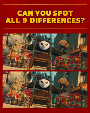 Image post by @dreamworks on Instagram