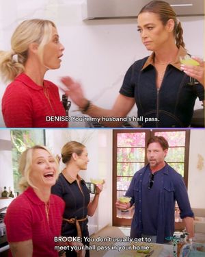 Image post by @BravoTV on Twitter