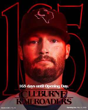 Image post by @cleburnerailroaders on Instagram