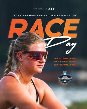 Image post by @canesrowing on Instagram