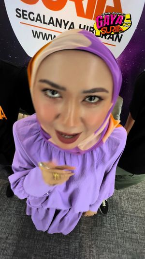 Video post by @suriamalaysia on TikTok