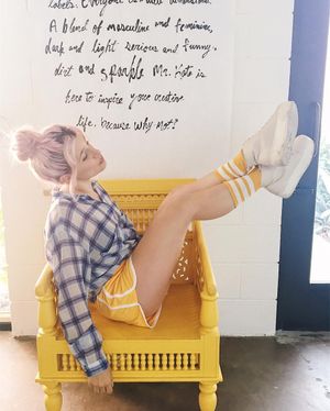Image post by @mrkate on Instagram