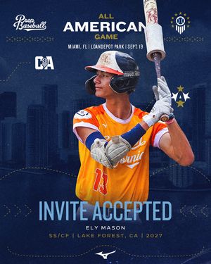 Image post by @prepbaseball on Instagram