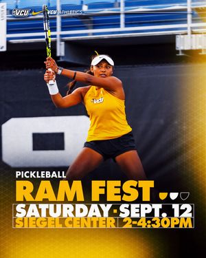 Image post by @vcuwtennis on Instagram