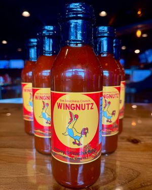 Image post by @wingnutzbarandgrill on Instagram