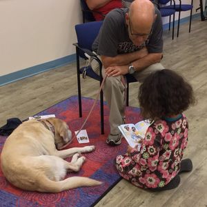 Image post by @stjohnscountylibrary on Instagram