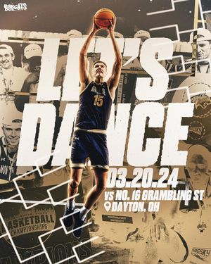 Image post by @msubobcatsmbb on Instagram