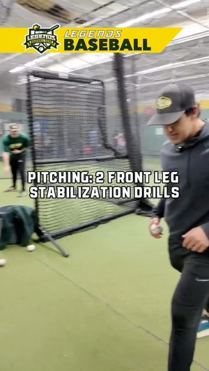 Video post by @legendsbaseballcamps on Instagram