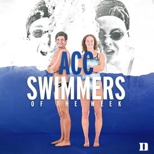 Image post by @dukeswimdive on Instagram