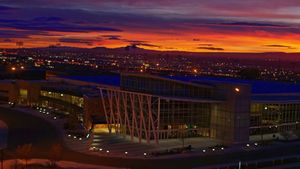 Image post by @unmloboathletics on Instagram