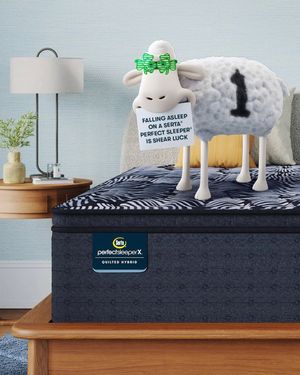 Image post by @serta on Instagram