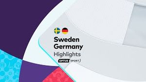Video post by @optussport on YouTube