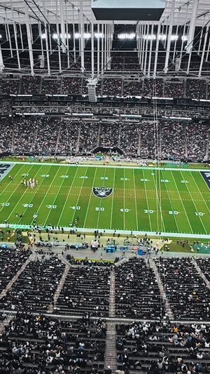 Video post by @Raiders on Facebook