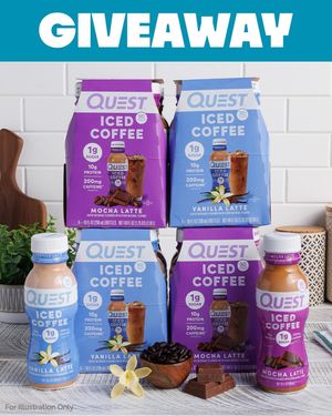 Image post by @questnutrition on Instagram