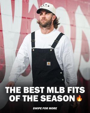 Image post by @mlblife on Instagram
