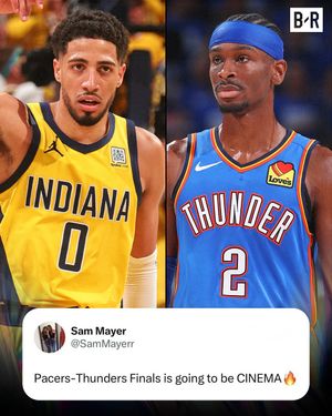 Image post by @bleacherreport on Instagram