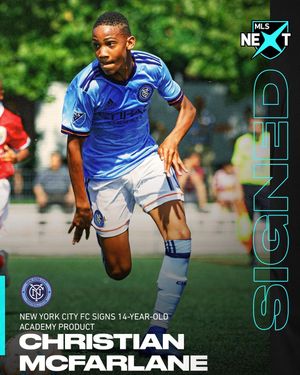 Image post by @mlsnext on Instagram
